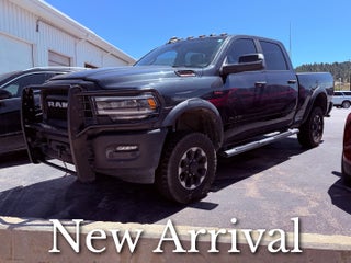 2021 RAM 2500 Power Wagon Crew Cab 4x4 6'4" Box