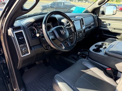 2018 RAM 2500 Power Wagon 4x4 Crew Cab 6'4" Box