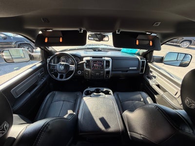 2018 RAM 2500 Power Wagon 4x4 Crew Cab 6'4" Box