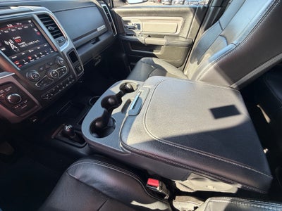 2018 RAM 2500 Power Wagon 4x4 Crew Cab 6'4" Box