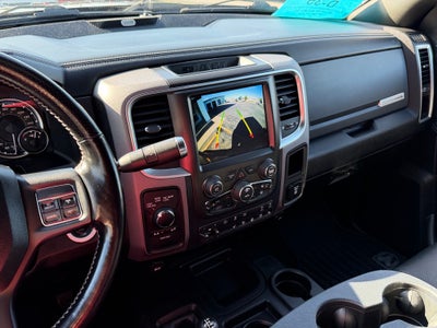 2018 RAM 2500 Power Wagon 4x4 Crew Cab 6'4" Box