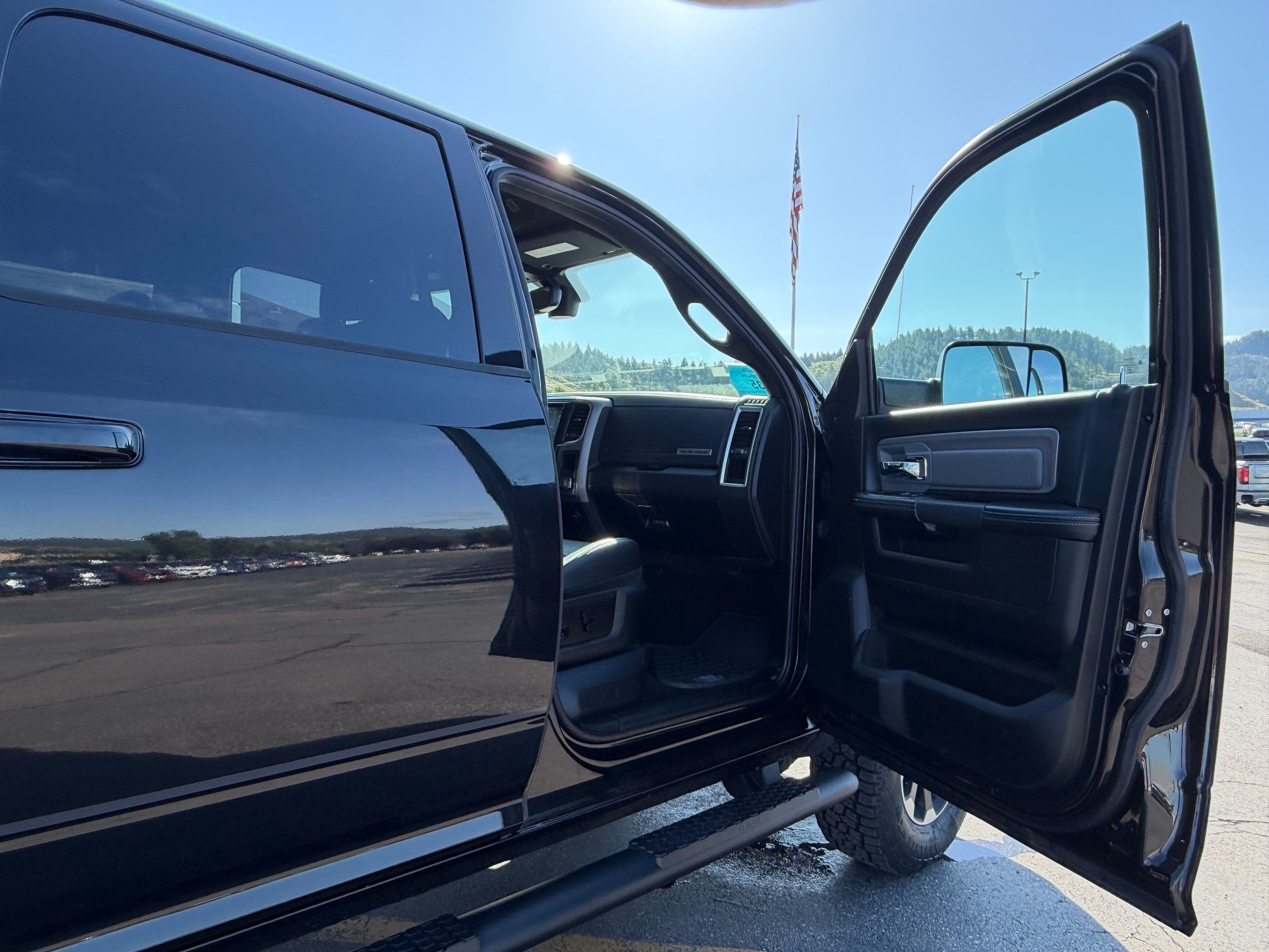 2018 RAM 2500 Power Wagon 4x4 Crew Cab 6'4" Box