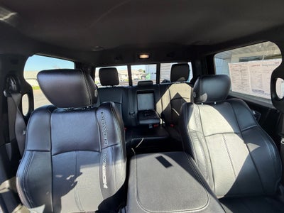 2018 RAM 2500 Power Wagon 4x4 Crew Cab 6'4" Box