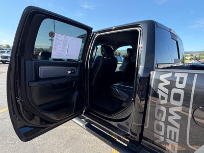 2018 RAM 2500 Power Wagon 4x4 Crew Cab 6'4" Box