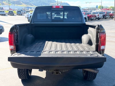 2018 RAM 2500 Power Wagon 4x4 Crew Cab 6'4" Box