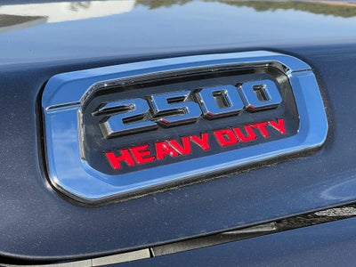 2022 RAM 2500 Laramie 4x4 Crew Cab 6'4" Box