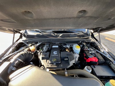 2022 RAM 2500 Laramie 4x4 Crew Cab 6'4" Box