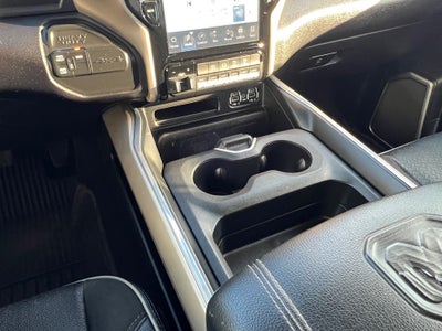 2022 RAM 2500 Laramie 4x4 Crew Cab 6'4" Box