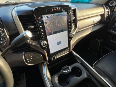 2022 RAM 2500 Laramie 4x4 Crew Cab 6'4" Box