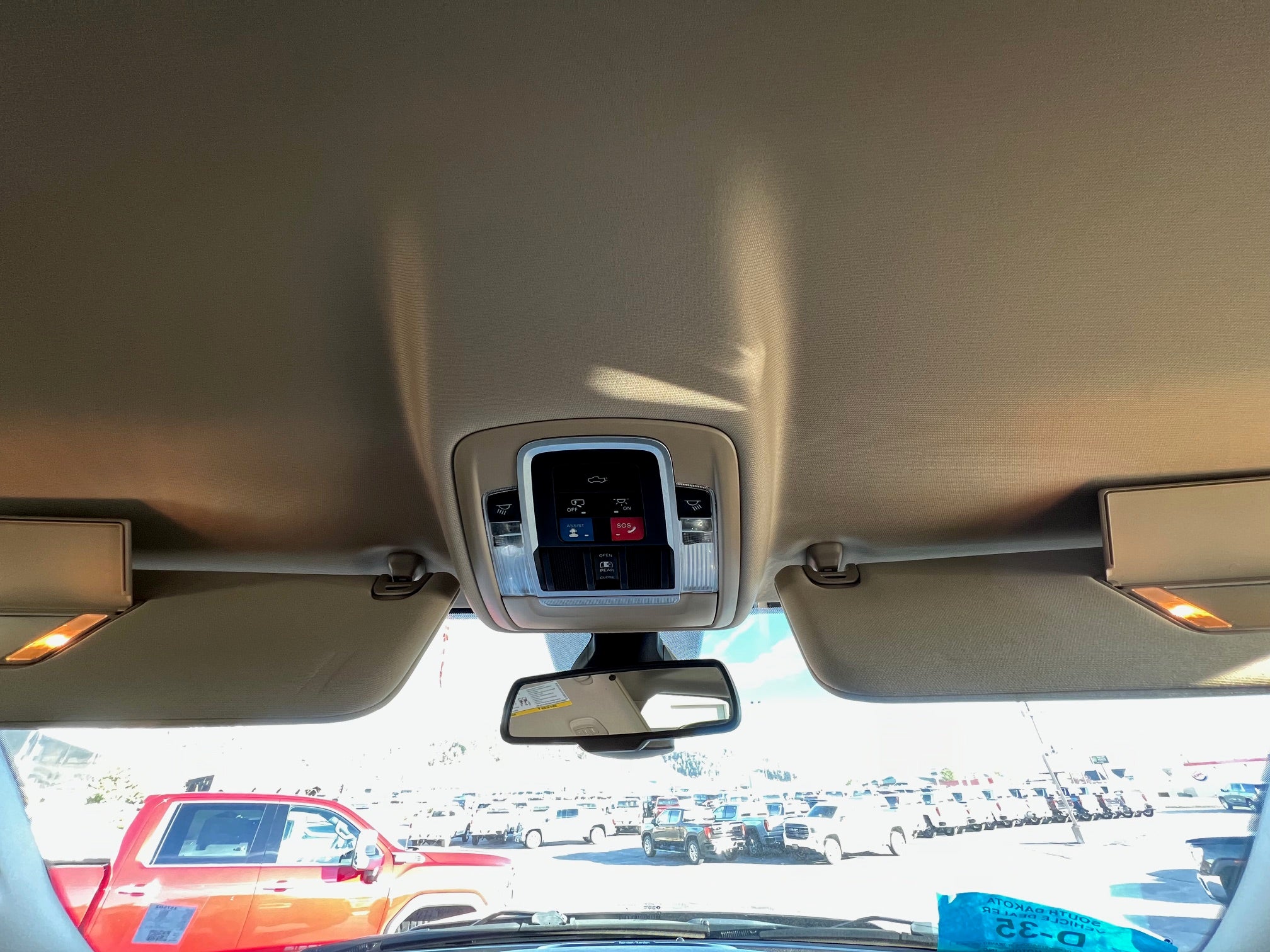 2022 RAM 2500 Laramie 4x4 Crew Cab 6'4" Box