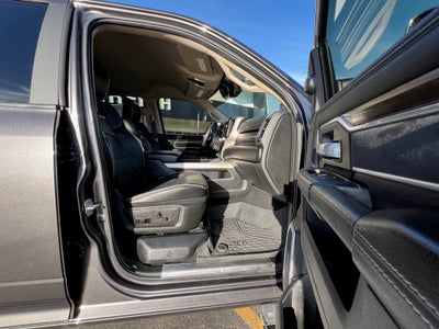 2022 RAM 2500 Laramie 4x4 Crew Cab 6'4" Box