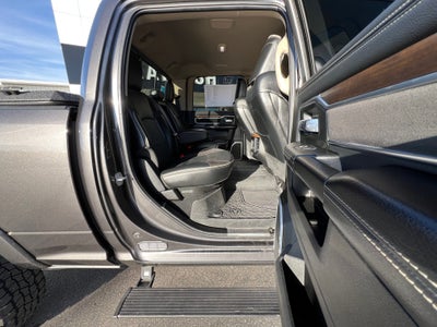 2022 RAM 2500 Laramie 4x4 Crew Cab 6'4" Box