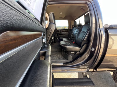 2022 RAM 2500 Laramie 4x4 Crew Cab 6'4" Box