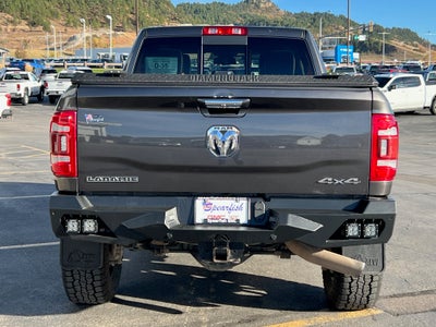 2022 RAM 2500 Laramie 4x4 Crew Cab 6'4" Box