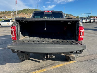 2022 RAM 2500 Laramie 4x4 Crew Cab 6'4" Box