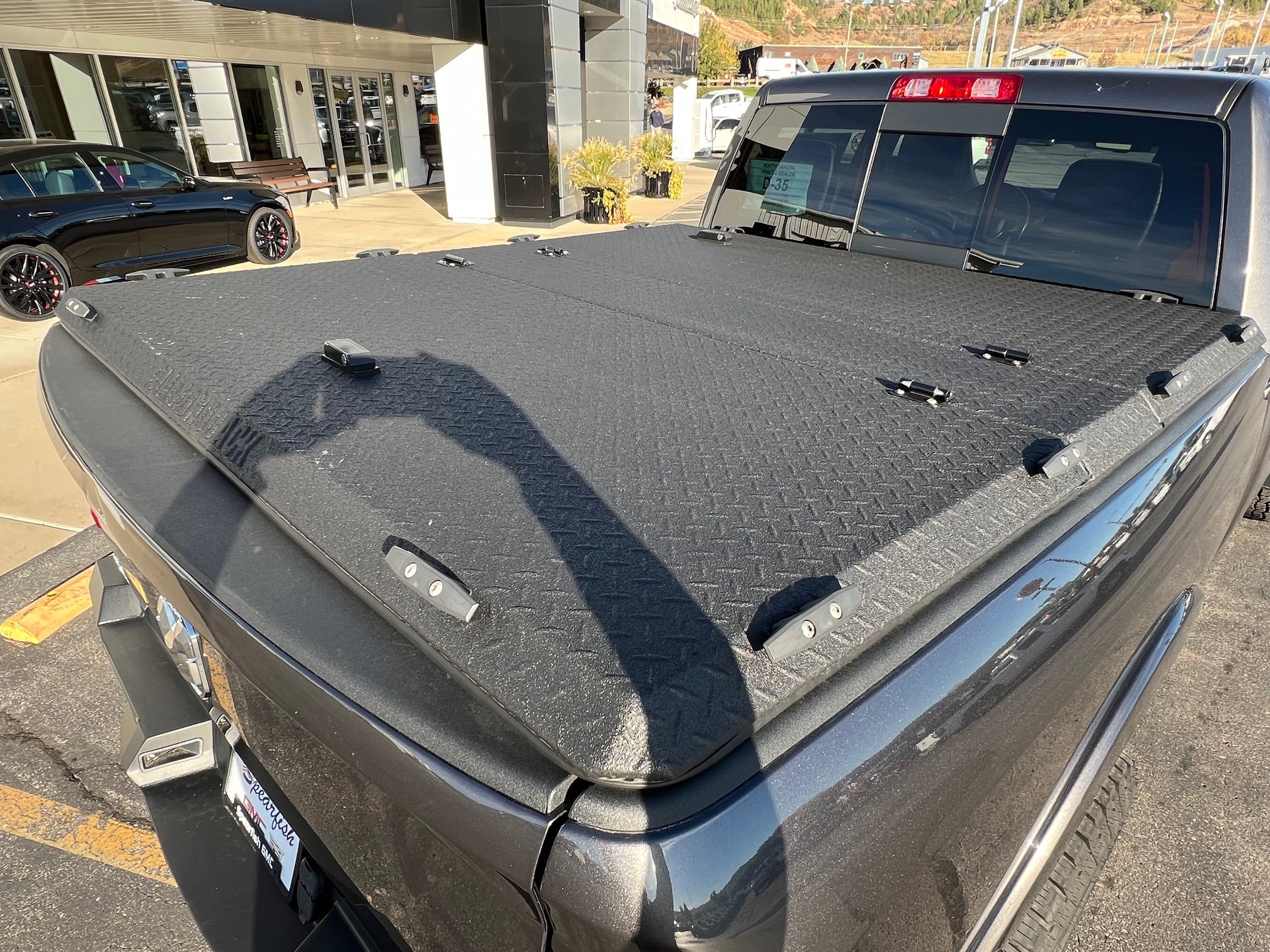2022 RAM 2500 Laramie 4x4 Crew Cab 6'4" Box