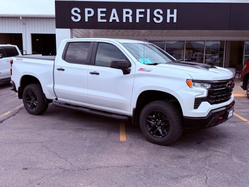 2023 Chevrolet Silverado 1500 LT Trail Boss