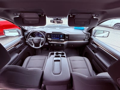 2023 Chevrolet Silverado 1500 LT Trail Boss