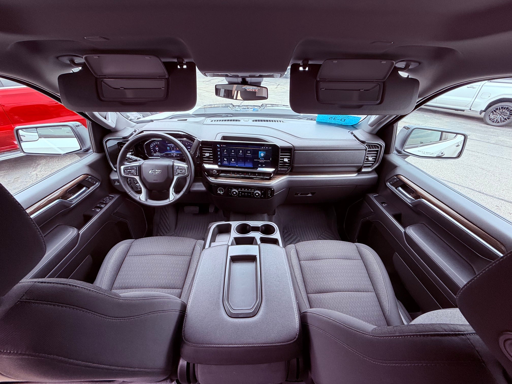 2023 Chevrolet Silverado 1500 LT Trail Boss