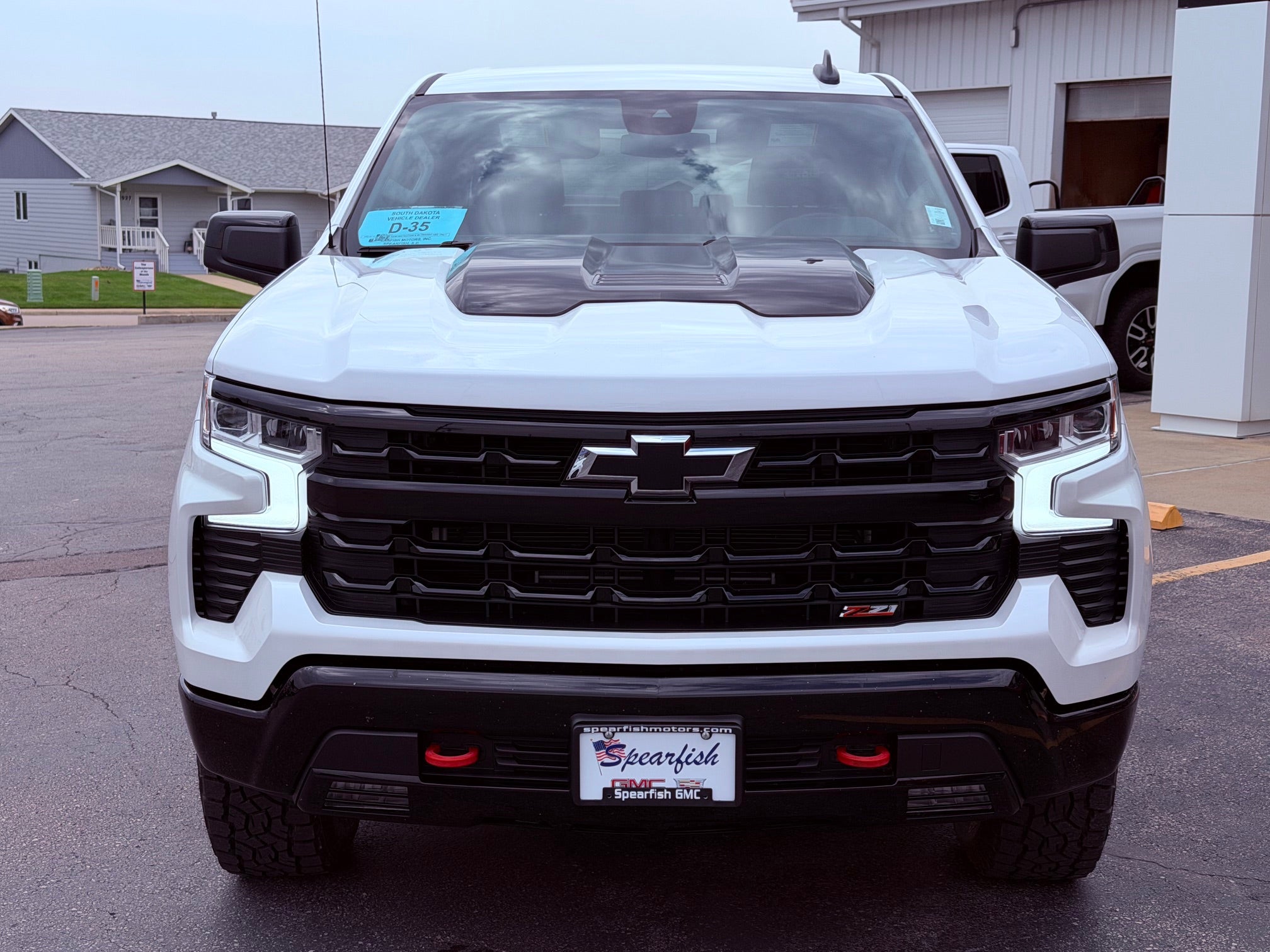 2023 Chevrolet Silverado 1500 LT Trail Boss