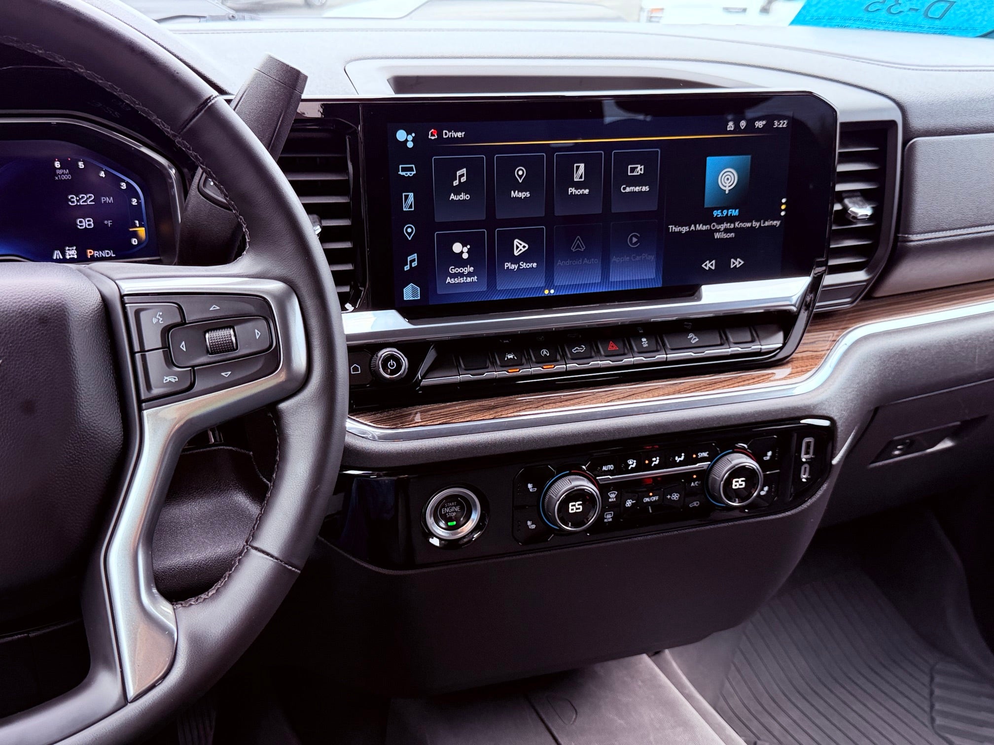 2023 Chevrolet Silverado 1500 LT Trail Boss