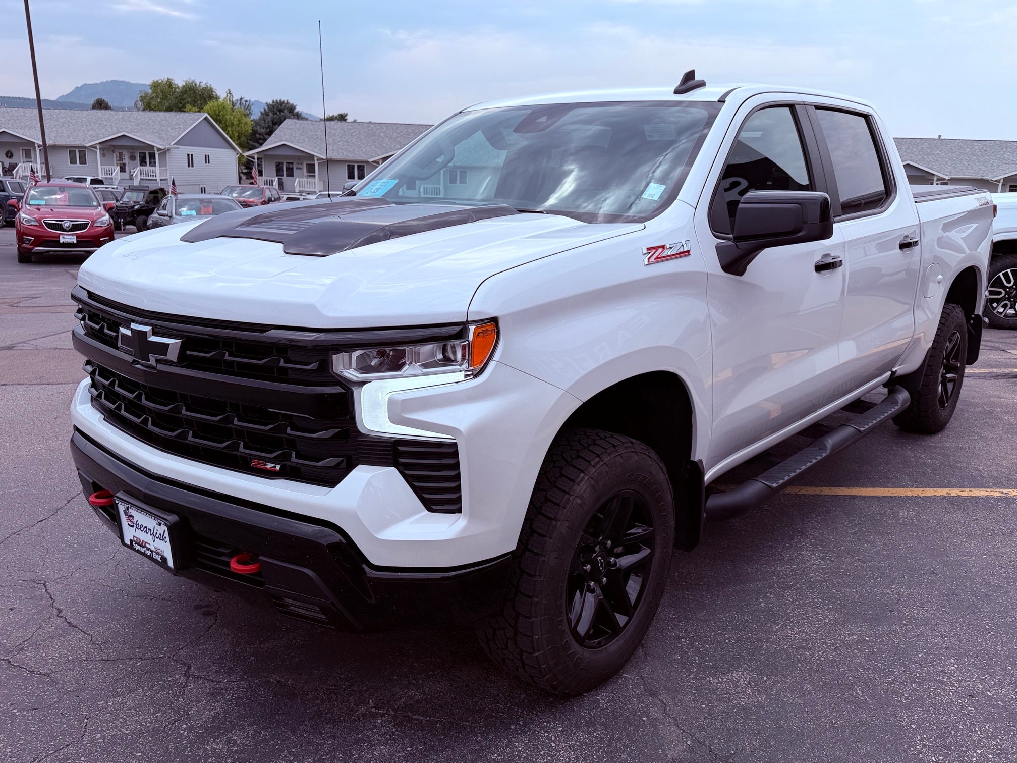 2023 Chevrolet Silverado 1500 LT Trail Boss