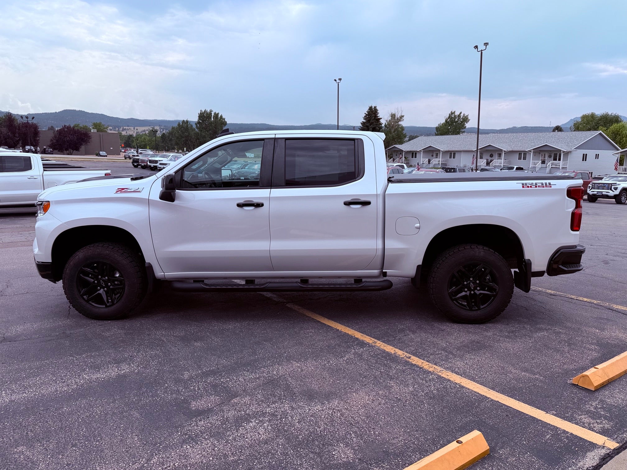 2023 Chevrolet Silverado 1500 LT Trail Boss