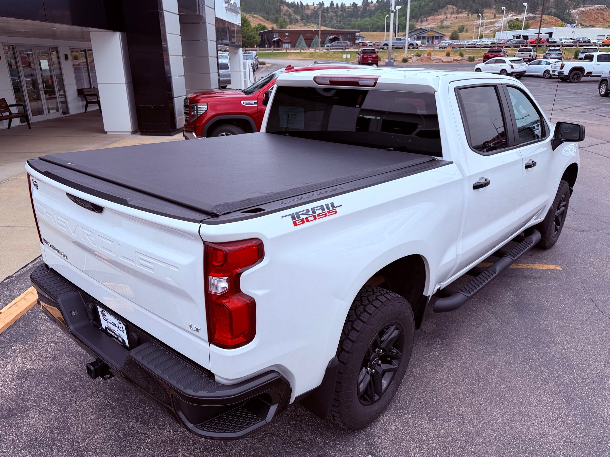 2023 Chevrolet Silverado 1500 LT Trail Boss