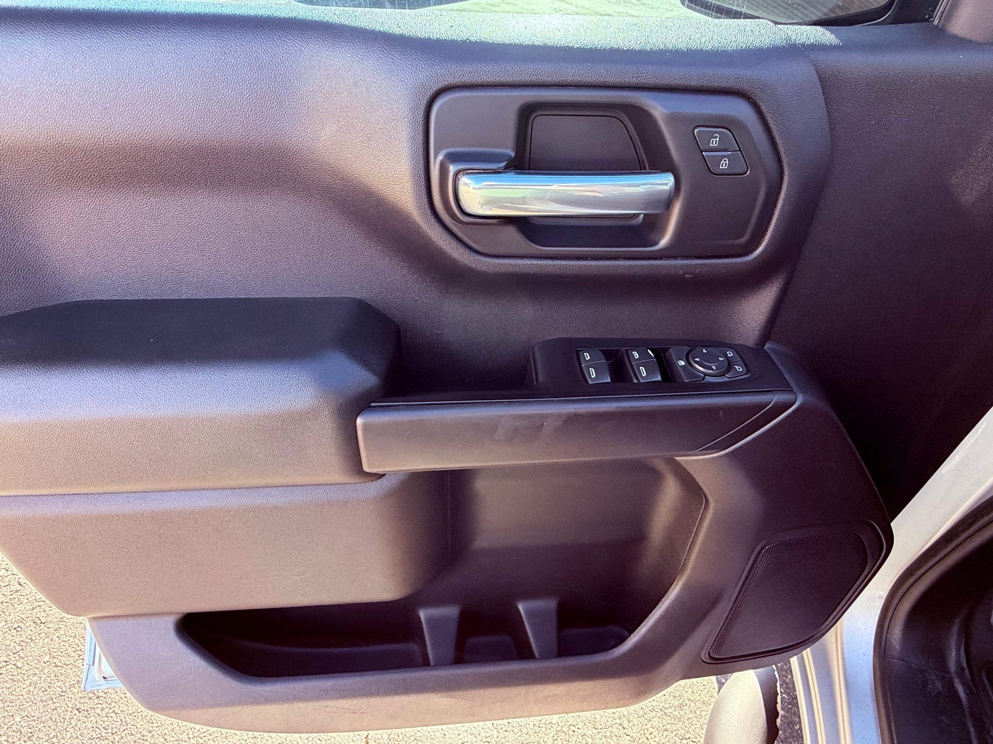 2019 Chevrolet Silverado 1500 Crew Cab Short Box 4-Wheel Drive Custom Trail Boss
