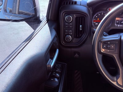 2019 Chevrolet Silverado 1500 Crew Cab Short Box 4-Wheel Drive Custom Trail Boss
