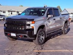 2019 Chevrolet Silverado 1500 Crew Cab Short Box 4-Wheel Drive Custom Trail Boss
