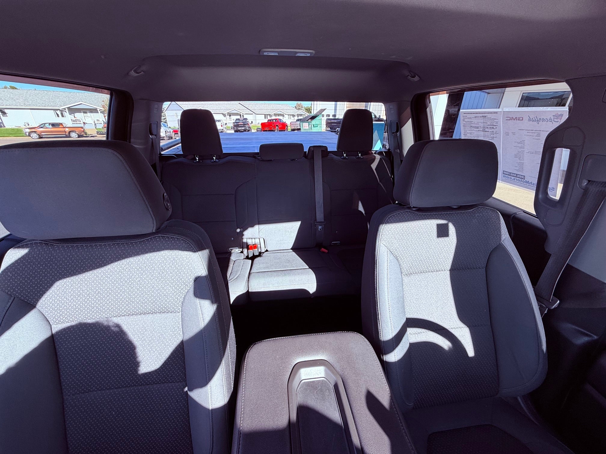 2019 Chevrolet Silverado 1500 Crew Cab Short Box 4-Wheel Drive Custom Trail Boss