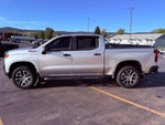 2019 Chevrolet Silverado 1500 Crew Cab Short Box 4-Wheel Drive Custom Trail Boss