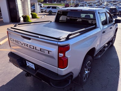2019 Chevrolet Silverado 1500 Crew Cab Short Box 4-Wheel Drive Custom Trail Boss