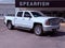 2014 Chevrolet Silverado 1500 Crew Cab Short Box 4-Wheel Drive LTZ w/1LZ