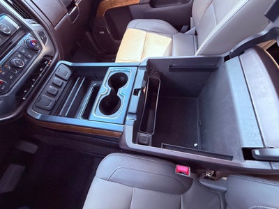 2014 Chevrolet Silverado 1500 Crew Cab Short Box 4-Wheel Drive LTZ w/1LZ