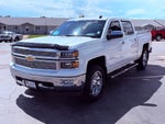 2014 Chevrolet Silverado 1500 Crew Cab Short Box 4-Wheel Drive LTZ w/1LZ