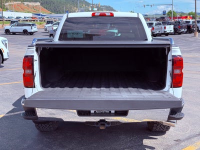 2014 Chevrolet Silverado 1500 Crew Cab Short Box 4-Wheel Drive LTZ w/1LZ