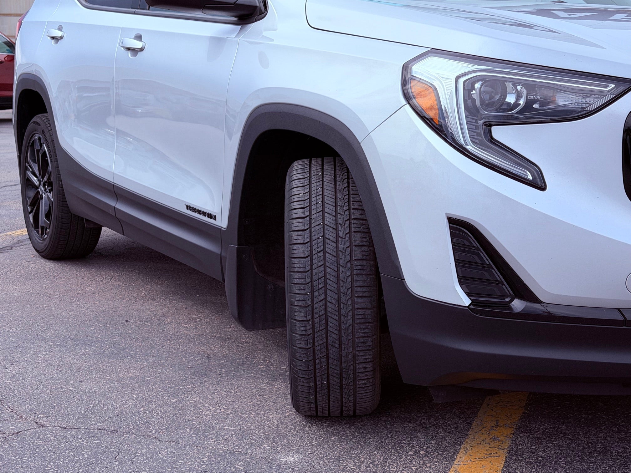 2020 GMC Terrain SLE