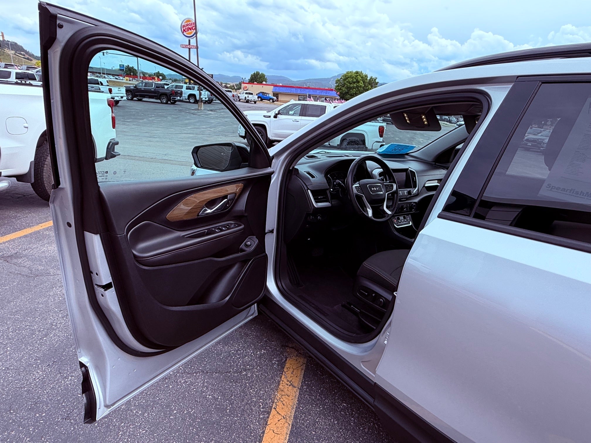2020 GMC Terrain SLE