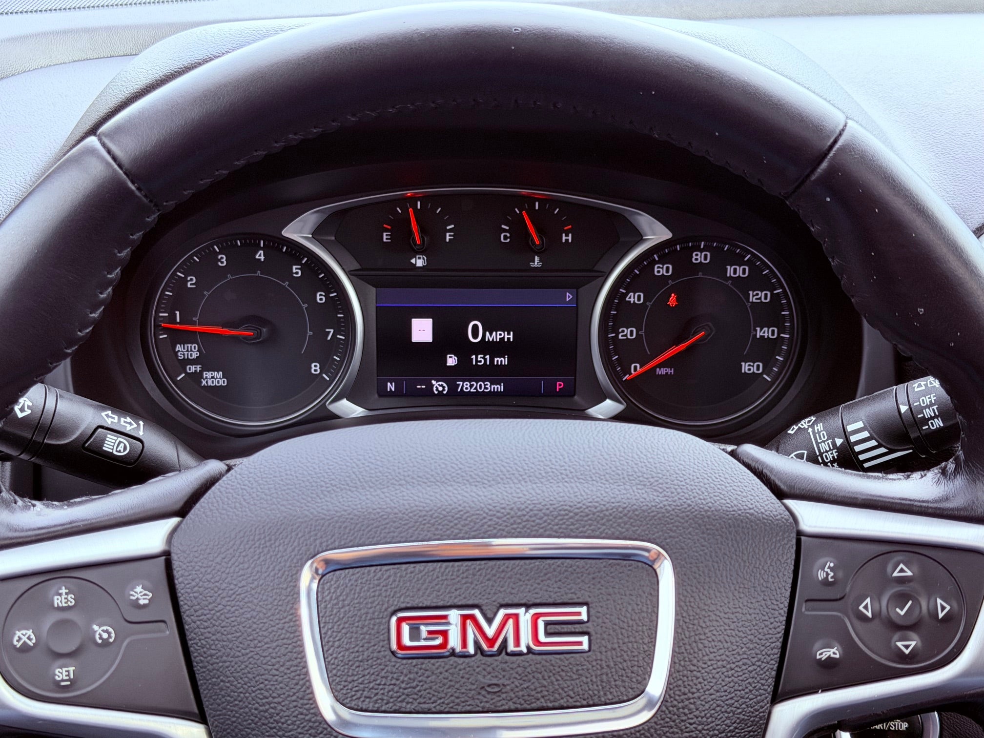 2020 GMC Terrain SLE