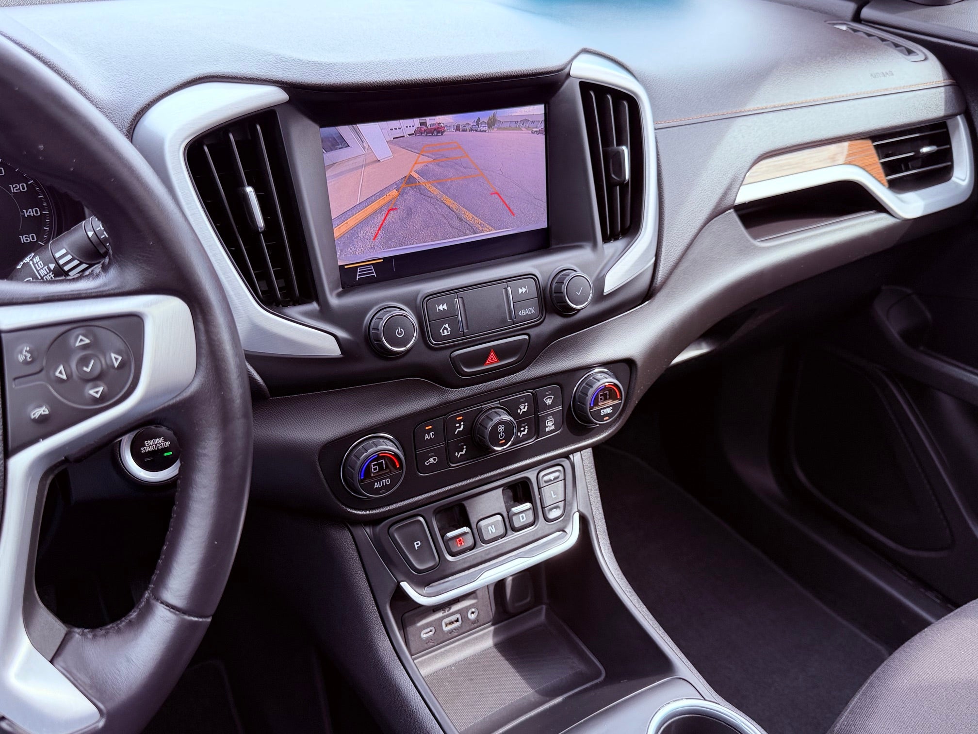 2020 GMC Terrain SLE