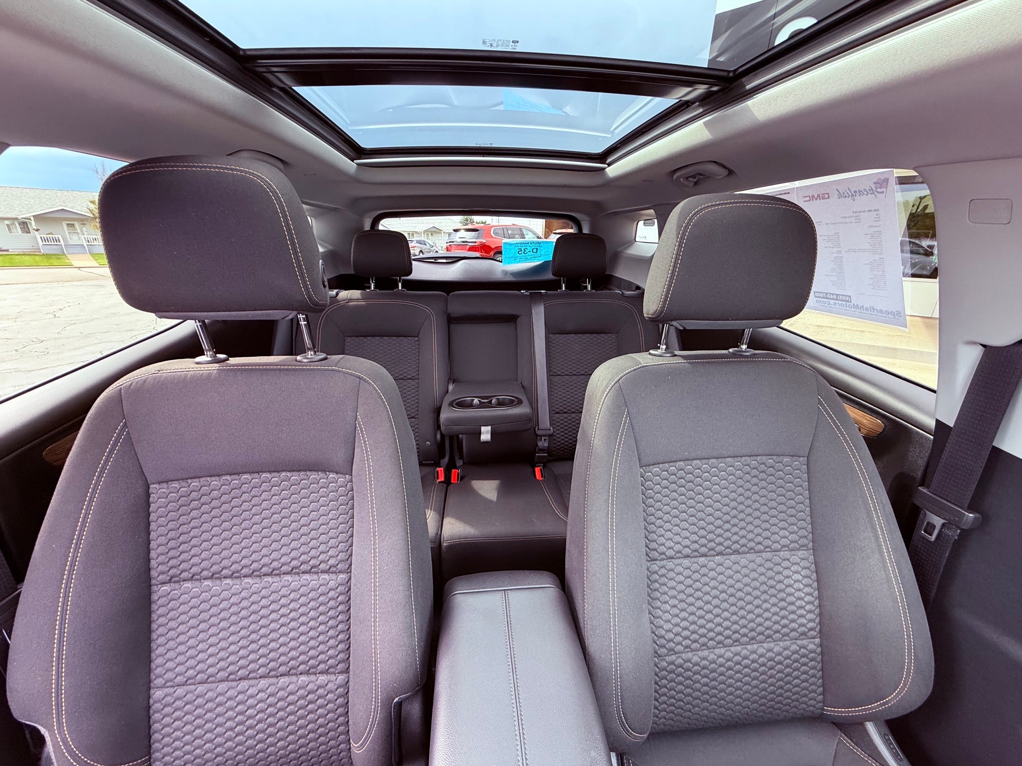 2020 GMC Terrain SLE