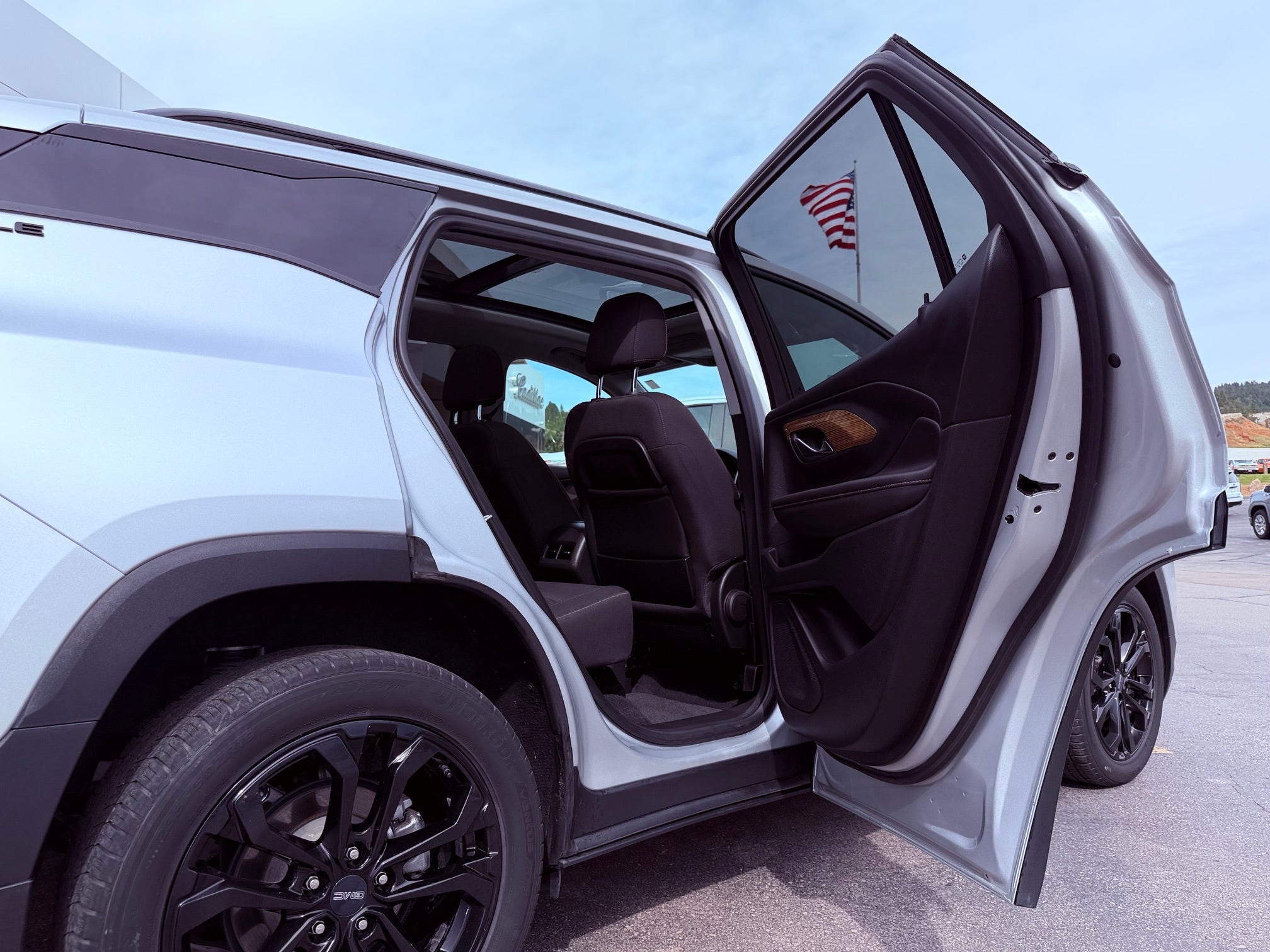 2020 GMC Terrain SLE