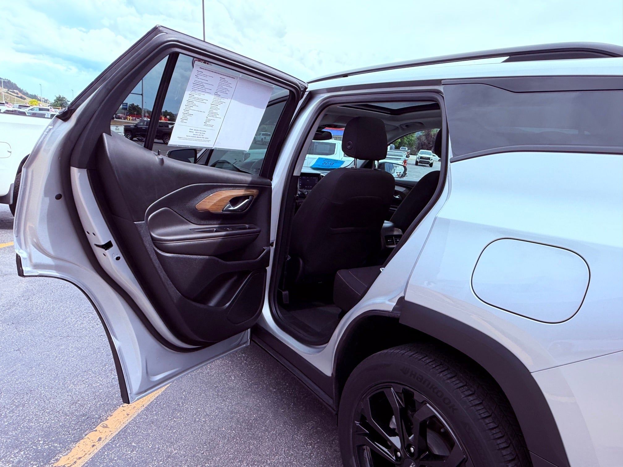2020 GMC Terrain SLE