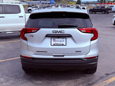 2020 GMC Terrain SLE