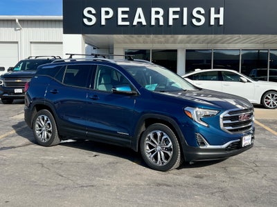 2020 GMC Terrain AWD SLT