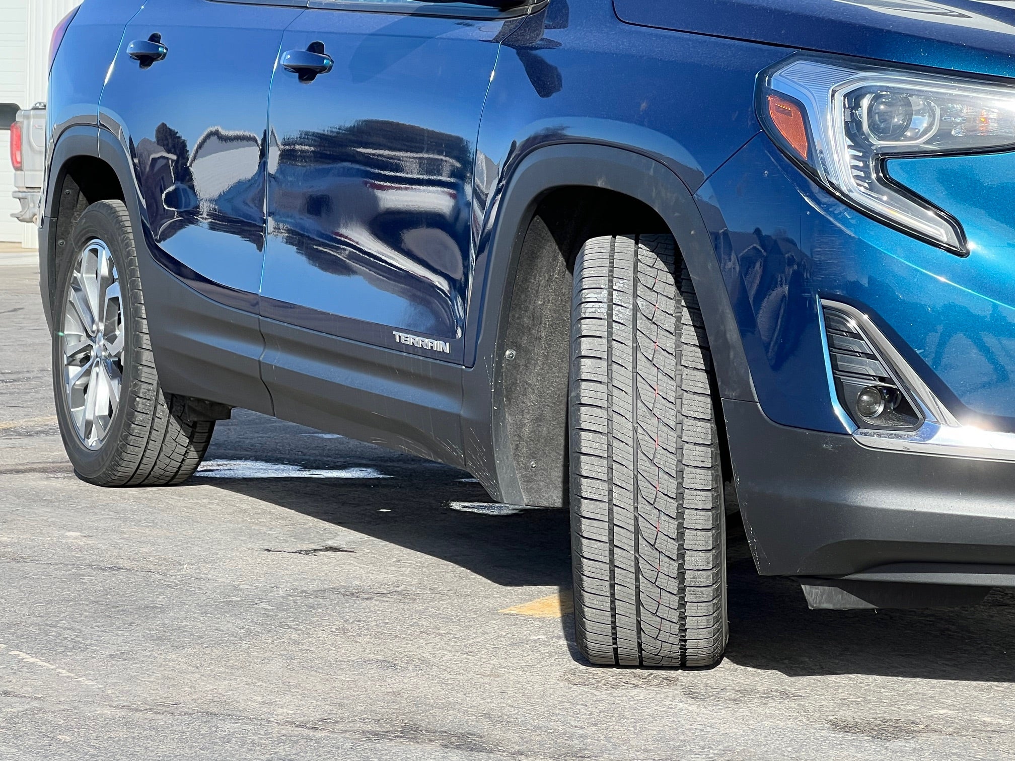 2020 GMC Terrain AWD SLT