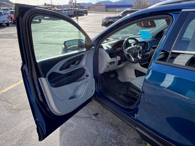 2020 GMC Terrain AWD SLT