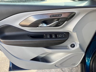 2020 GMC Terrain AWD SLT